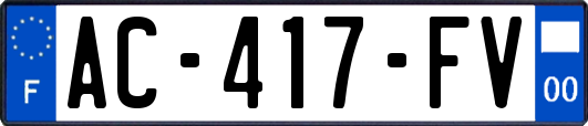 AC-417-FV