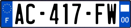 AC-417-FW