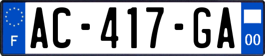 AC-417-GA