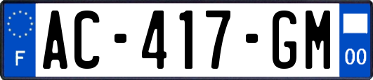 AC-417-GM