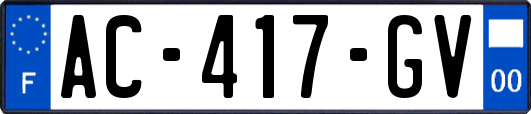 AC-417-GV