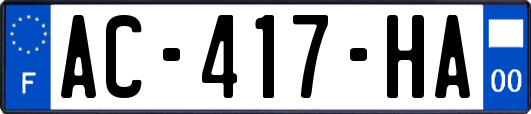 AC-417-HA