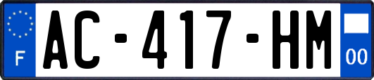 AC-417-HM