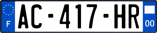 AC-417-HR