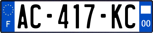 AC-417-KC