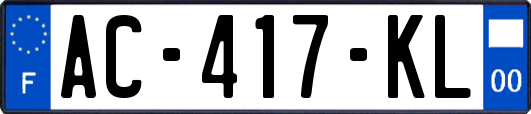 AC-417-KL