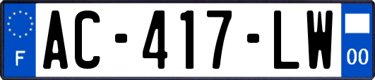 AC-417-LW