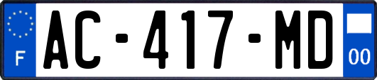 AC-417-MD