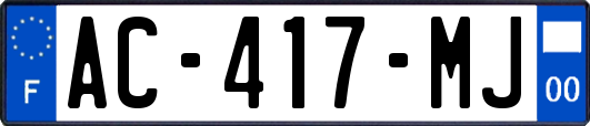 AC-417-MJ