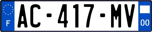 AC-417-MV