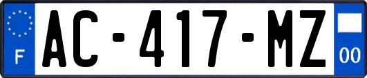 AC-417-MZ