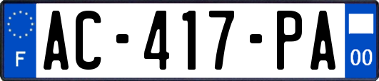 AC-417-PA