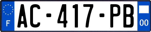 AC-417-PB