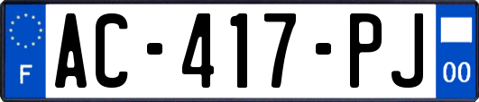 AC-417-PJ