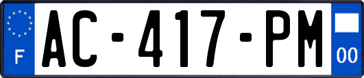 AC-417-PM
