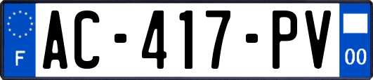 AC-417-PV