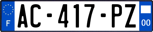 AC-417-PZ