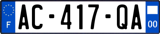 AC-417-QA