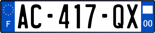 AC-417-QX