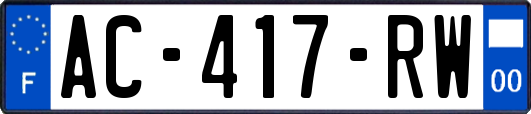 AC-417-RW