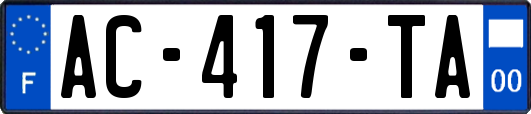AC-417-TA