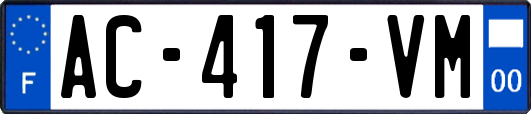 AC-417-VM