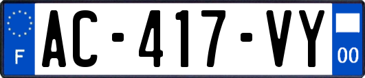 AC-417-VY
