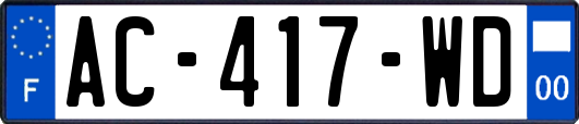 AC-417-WD