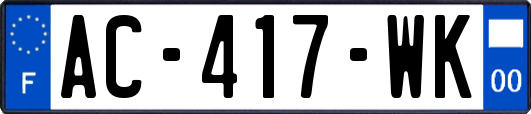 AC-417-WK