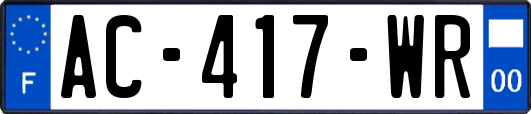 AC-417-WR