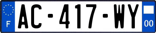 AC-417-WY