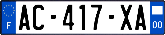 AC-417-XA