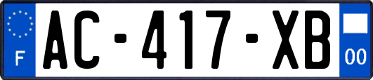 AC-417-XB