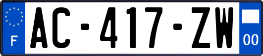 AC-417-ZW