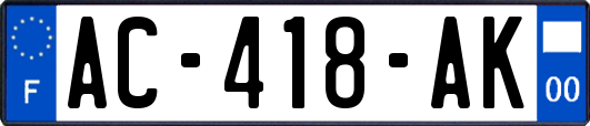 AC-418-AK