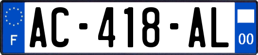 AC-418-AL