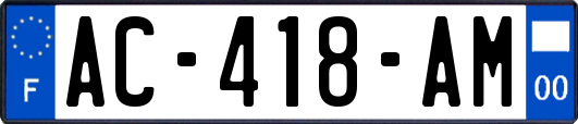 AC-418-AM