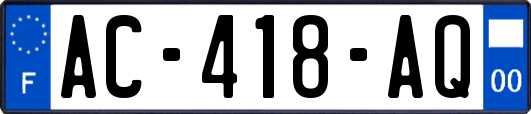 AC-418-AQ