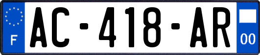 AC-418-AR