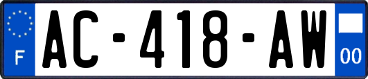 AC-418-AW