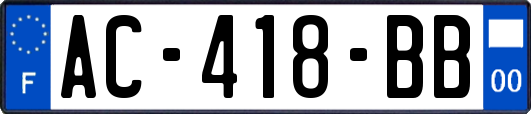 AC-418-BB