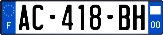 AC-418-BH