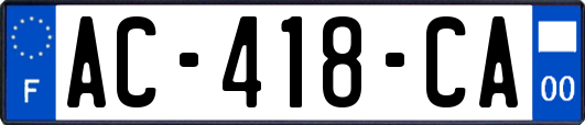 AC-418-CA