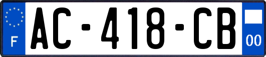AC-418-CB