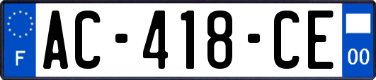 AC-418-CE