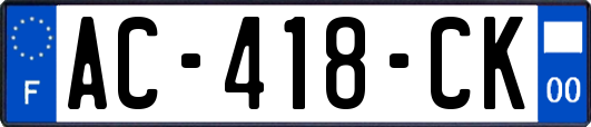 AC-418-CK