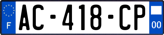 AC-418-CP
