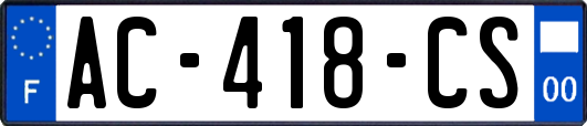 AC-418-CS