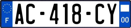 AC-418-CY