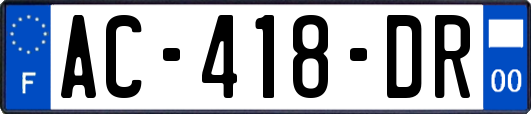 AC-418-DR
